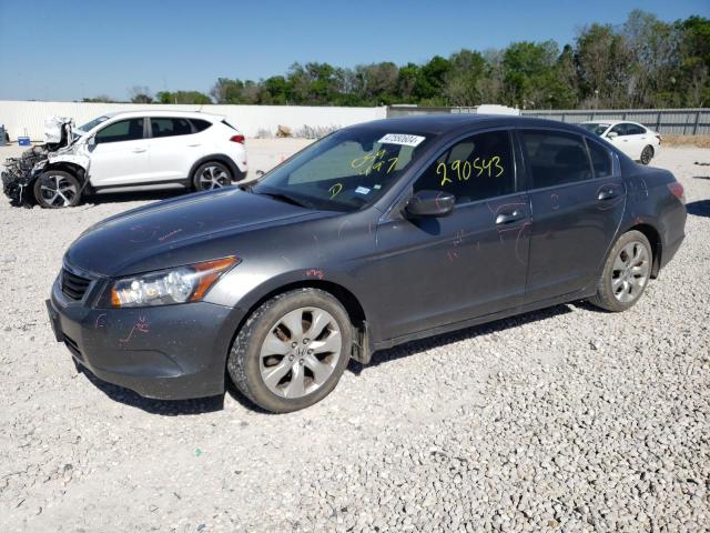 2008 HONDA ACCORD EXL, 