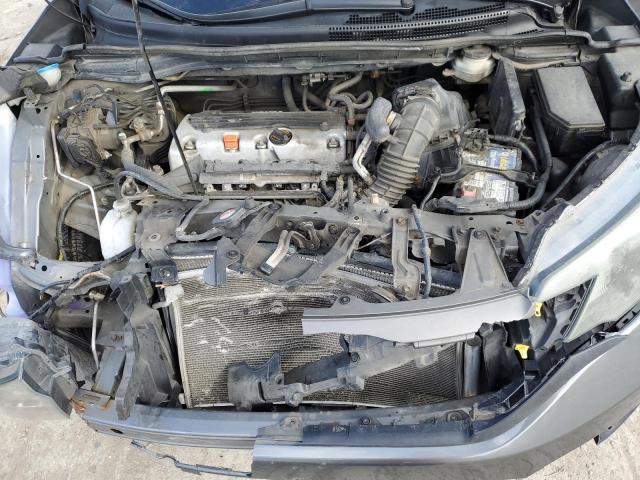 2HKRM4H78DH600567 - 2013 HONDA CR-V EXL CHARCOAL photo 12