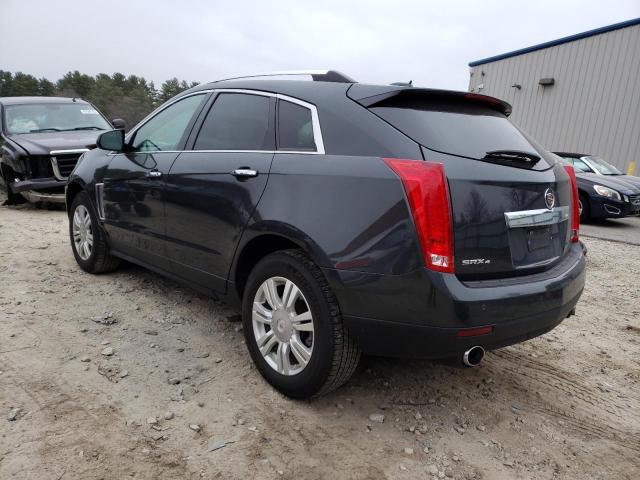 3GYFNEE31GS518210 - 2016 CADILLAC SRX LUXURY COLLECTION CHARCOAL photo 2