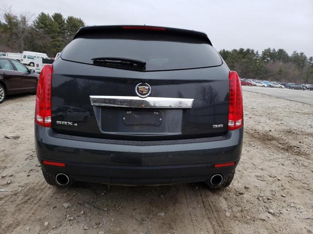 3GYFNEE31GS518210 - 2016 CADILLAC SRX LUXURY COLLECTION CHARCOAL photo 6