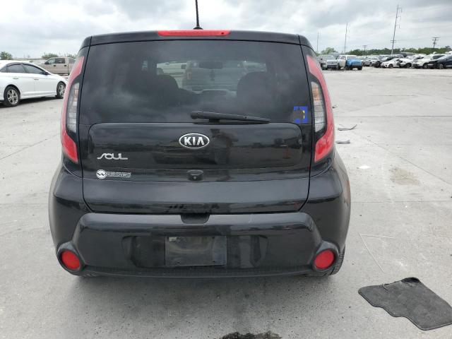 KNDJX3A55E7024529 - 2014 KIA SOUL ! BLACK photo 6