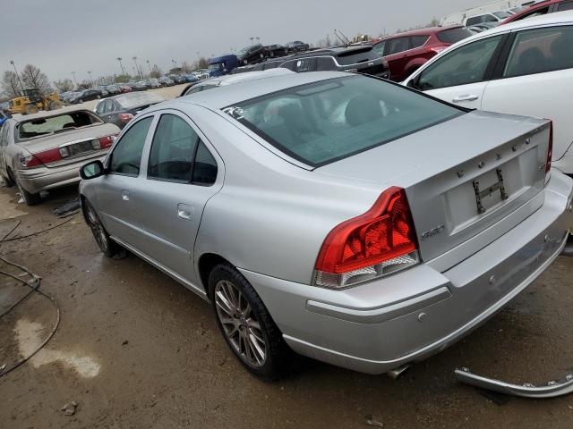 YV1RS592692720661 - 2009 VOLVO S60 2.5T SILVER photo 2