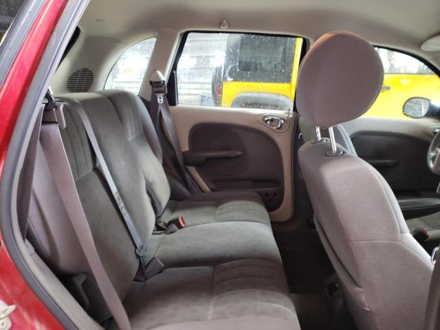 3C4FY48B42T229190 - 2002 CHRYSLER PT CRUISER CLASSIC 红色 照片 10