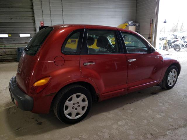 3C4FY48B42T229190 - 2002 CHRYSLER PT CRUISER CLASSIC RED photo 3