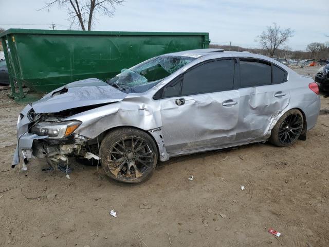 2017 SUBARU WRX LIMITED, 