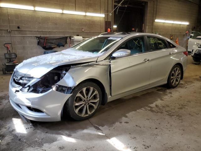 2013 HYUNDAI SONATA SE, 