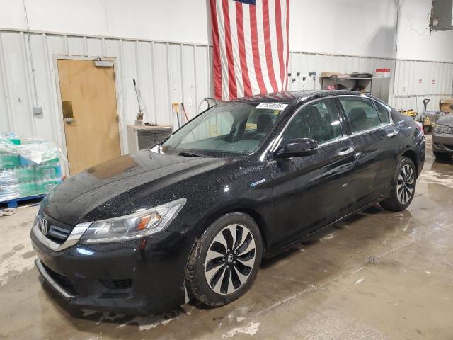 2014 HONDA ACCORD HYBRID, null