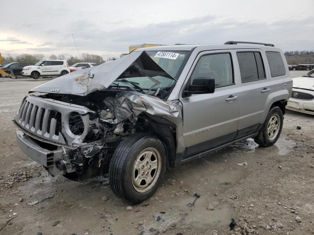 2015 JEEP PATRIOT SPORT, 