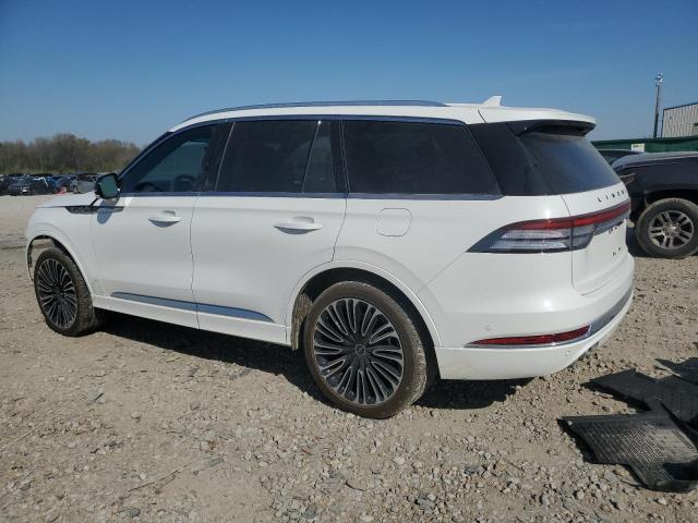 5LM5J9XC3PGL11892 - 2023 LINCOLN AVIATOR BLACK LABEL WHITE photo 2