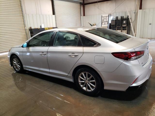 5NPE24AF1JH602601 - 2018 HYUNDAI SONATA SE SILVER photo 2