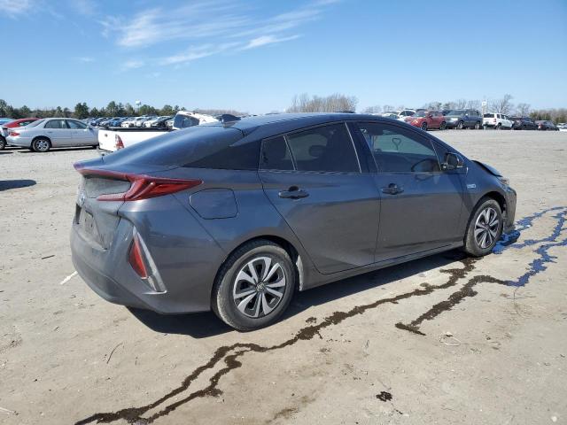 JTDKARFP2H3004060 - 2017 TOYOTA PRIUS PRIM გრაფიტი ფოტო 3