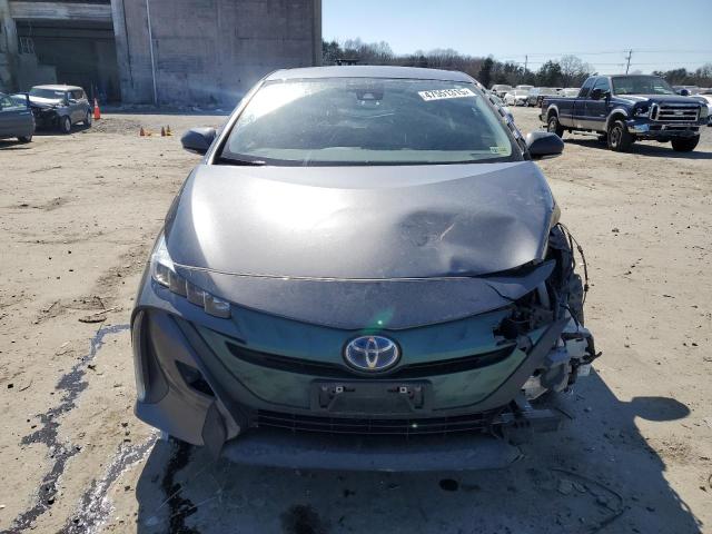 JTDKARFP2H3004060 - 2017 TOYOTA PRIUS PRIM გრაფიტი ფოტო 5