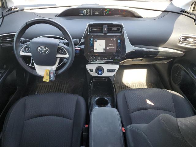 JTDKARFP2H3004060 - 2017 TOYOTA PRIUS PRIM გრაფიტი ფოტო 8