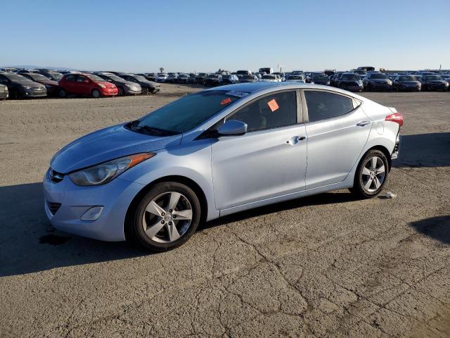 2012 HYUNDAI ELANTRA GLS, 