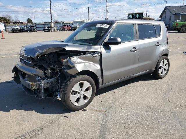 2016 KIA SOUL, null