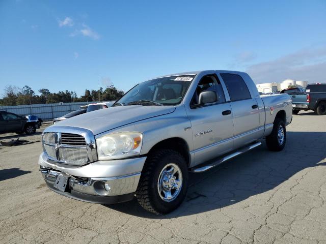 3D7KR19D27G714167 - 2007 DODGE RAM 1500 SILVER photo 1