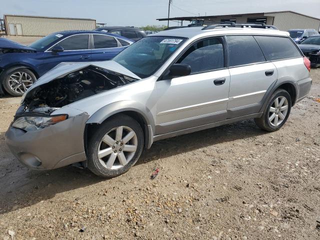 2007 SUBARU OUTBACK OUTBACK 2.5I, 