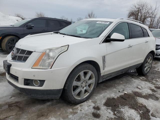 3GYFNBEYXBS626909 - 2011 CADILLAC SRX PERFORMANCE COLLECTION Blanc photo 1