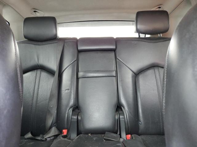 3GYFNBEYXBS626909 - 2011 CADILLAC SRX PERFORMANCE COLLECTION Blanc photo 10