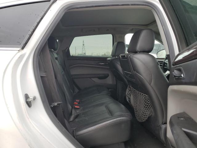 3GYFNBEYXBS626909 - 2011 CADILLAC SRX PERFORMANCE COLLECTION Blanc photo 11