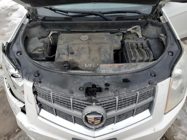 3GYFNBEYXBS626909 - 2011 CADILLAC SRX PERFORMANCE COLLECTION Blanc photo 12