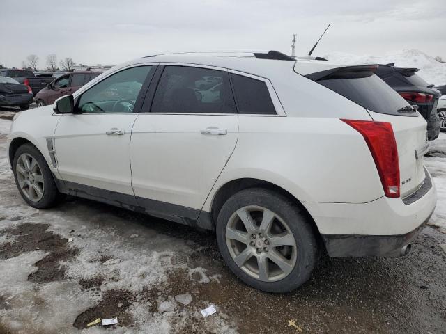 3GYFNBEYXBS626909 - 2011 CADILLAC SRX PERFORMANCE COLLECTION Blanc photo 2