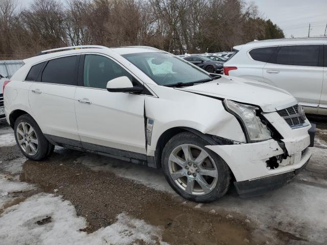 3GYFNBEYXBS626909 - 2011 CADILLAC SRX PERFORMANCE COLLECTION Blanc photo 4