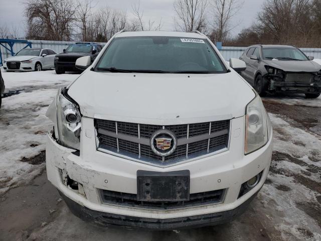 3GYFNBEYXBS626909 - 2011 CADILLAC SRX PERFORMANCE COLLECTION Blanc photo 5
