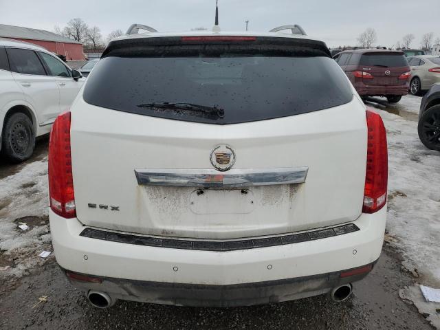 3GYFNBEYXBS626909 - 2011 CADILLAC SRX PERFORMANCE COLLECTION Blanc photo 6