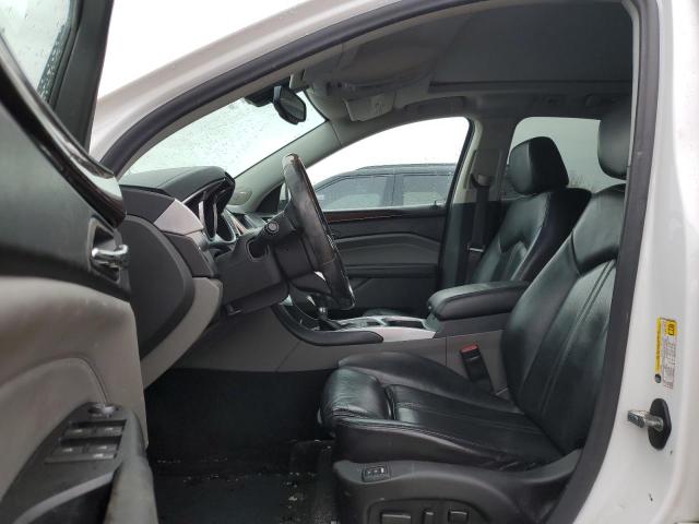 3GYFNBEYXBS626909 - 2011 CADILLAC SRX PERFORMANCE COLLECTION Blanc photo 7