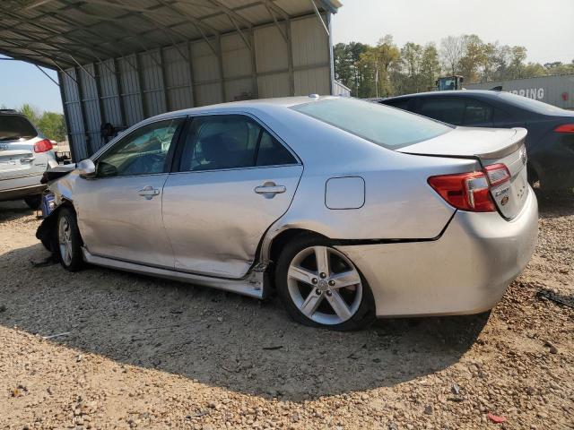 4T1BF1FK9DU217577 - 2013 TOYOTA CAMRY L SILVER photo 2