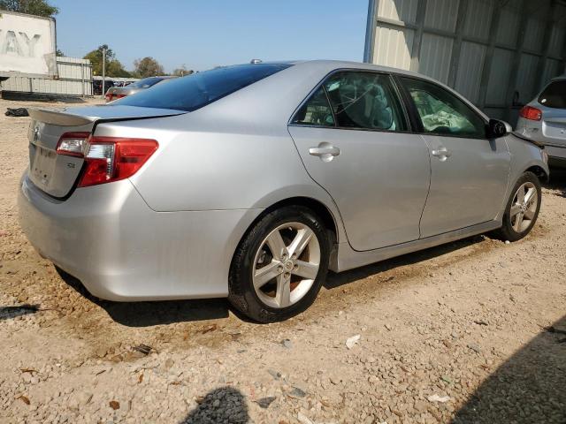 4T1BF1FK9DU217577 - 2013 TOYOTA CAMRY L SILVER photo 3