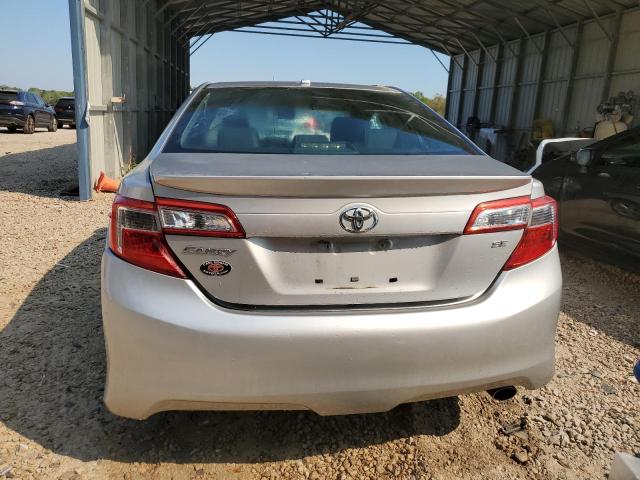 4T1BF1FK9DU217577 - 2013 TOYOTA CAMRY L SILVER photo 6