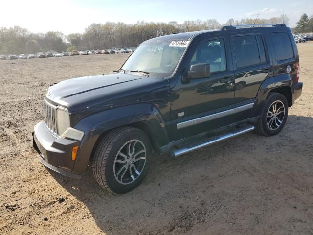 2011 JEEP LIBERTY LIMITED, 