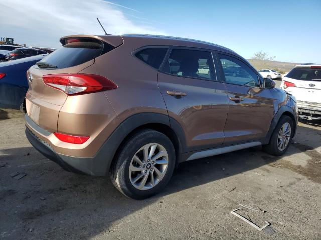 KM8J33A49HU526884 - 2017 HYUNDAI TUCSON LIMITED BROWN photo 3