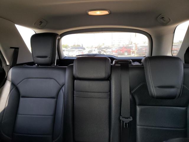 4JGDA5HB2CA014784 - 2012 MERCEDES-BENZ ML 350 4MATIC BLACK photo 10