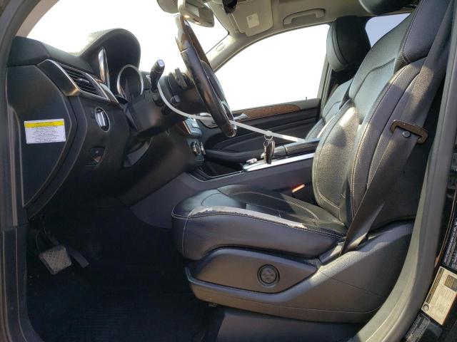 4JGDA5HB2CA014784 - 2012 MERCEDES-BENZ ML 350 4MATIC BLACK photo 7