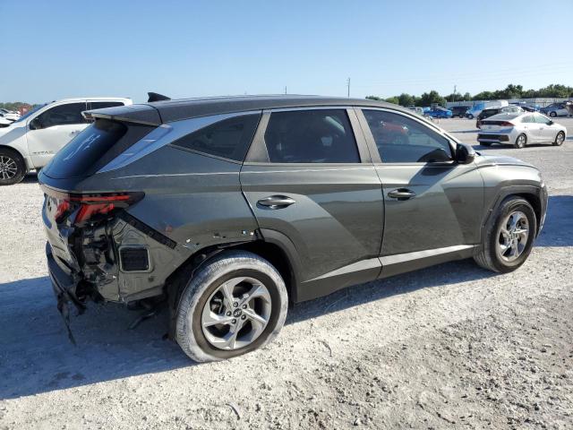 5NMJA3AE1NH056419 - 2022 HYUNDAI TUCSON SE GRAY photo 3