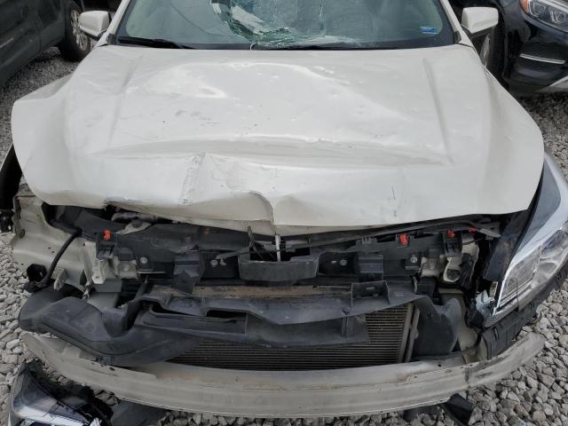 1G11J5SX1DF208683 - 2013 CHEVROLET MALIBU LTZ 白色 照片 11