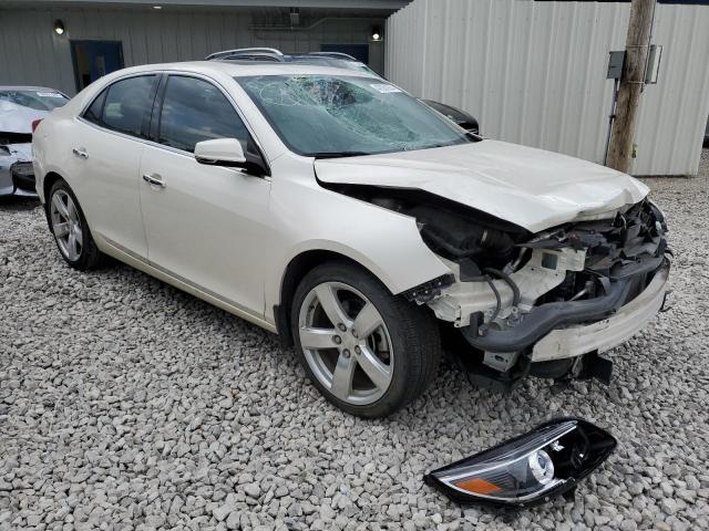 1G11J5SX1DF208683 - 2013 CHEVROLET MALIBU LTZ 白色 照片 4