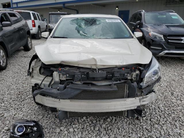 1G11J5SX1DF208683 - 2013 CHEVROLET MALIBU LTZ 白色 照片 5