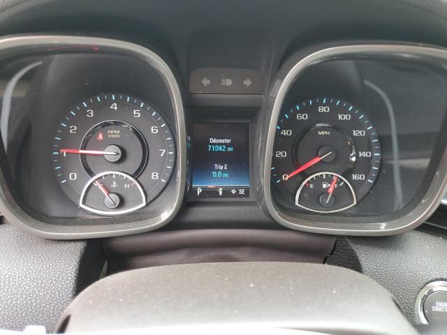 1G11J5SX1DF208683 - 2013 CHEVROLET MALIBU LTZ 白色 照片 9