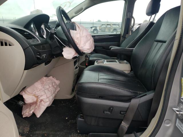 2C4RC1BGXGR300627 - 2016 CHRYSLER TOWN & COU TOURING 银色 照片 7