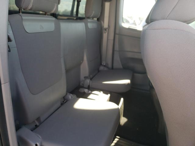 5TFTX4CN6EX046535 - 2014 TOYOTA TACOMA ACCESS CAB ვერცხლისფერი ფოტო 10