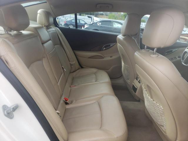 1G4GC5E30DF263724 - 2013 BUICK LACROSSE WHITE photo 10