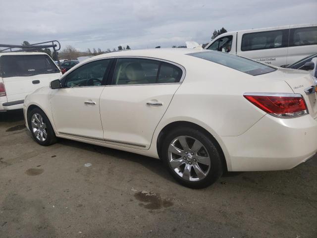 1G4GC5E30DF263724 - 2013 BUICK LACROSSE WHITE photo 2