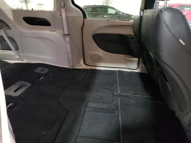 2C4RC1BG0NR214675 - 2022 CHRYSLER PACIFICA TOURING L GRAY photo 11