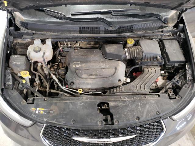 2C4RC1BG0NR214675 - 2022 CHRYSLER PACIFICA TOURING L GRAY photo 12