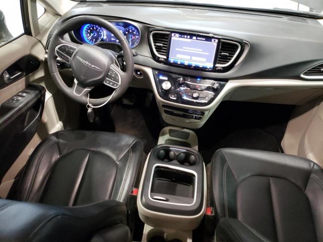 2C4RC1BG0NR214675 - 2022 CHRYSLER PACIFICA TOURING L GRAY photo 8