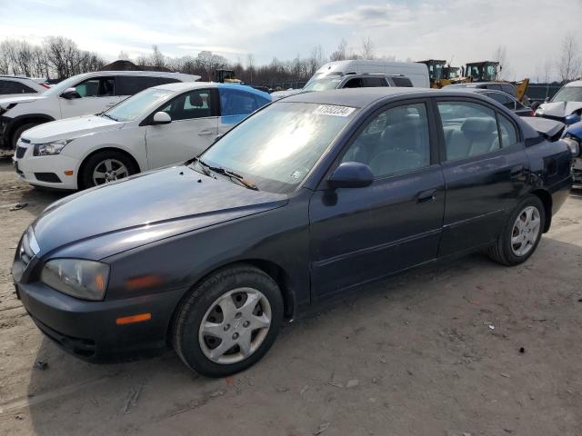 2005 HYUNDAI ELANTRA GLS, 